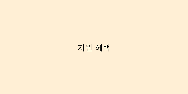 
  지원 혜택
 이미지