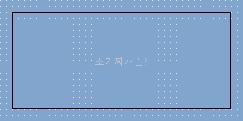 
  조기찌개란?
 이미지